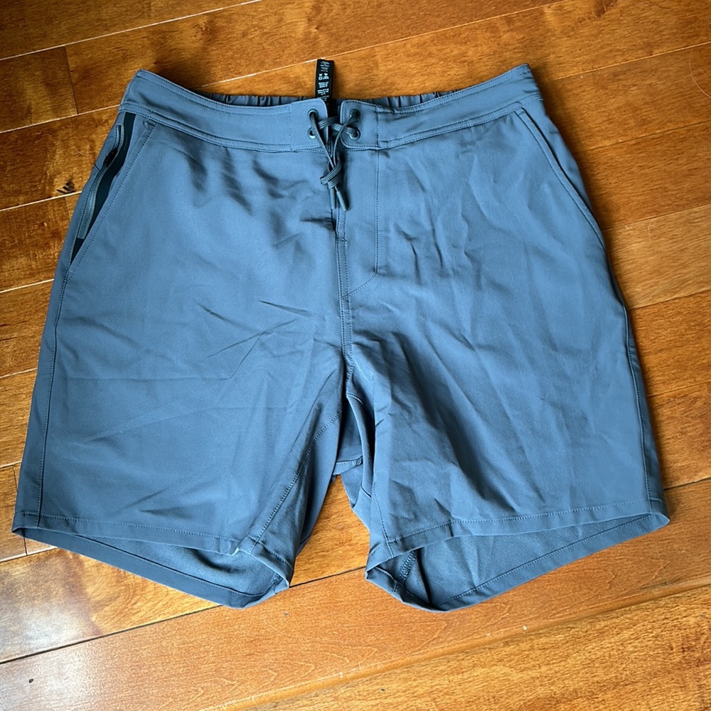 NWOT Ten Thousand Iron Gate Foundation Short (Liner) 7" Size S, Medium & Large